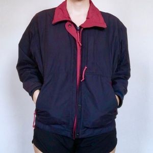 Eastern Mountain Sports vintage windbreaker